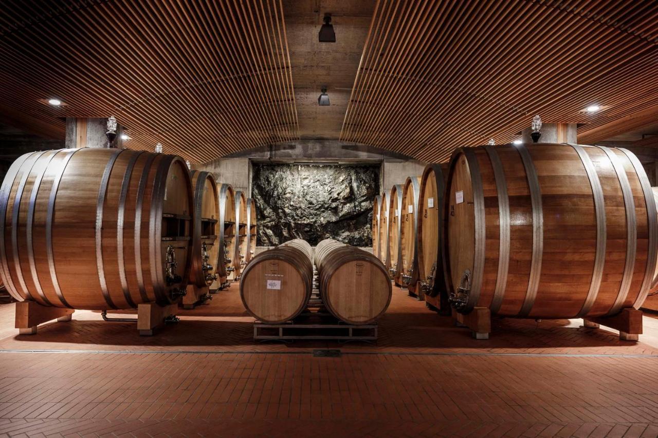 Tenuta Di Montecucco - Collemassari Hospitality Cinigiano المظهر الخارجي الصورة