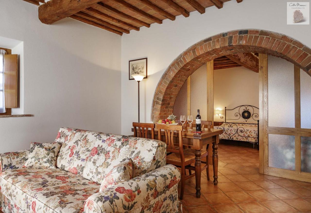 Tenuta Di Montecucco - Collemassari Hospitality Cinigiano المظهر الخارجي الصورة
