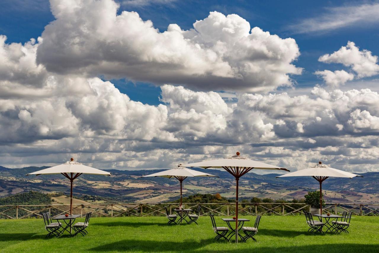 Tenuta Di Montecucco - Collemassari Hospitality Cinigiano المظهر الخارجي الصورة