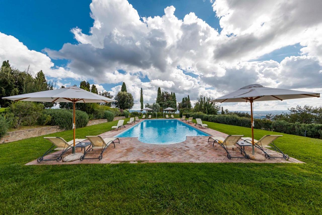 Tenuta Di Montecucco - Collemassari Hospitality Cinigiano المظهر الخارجي الصورة
