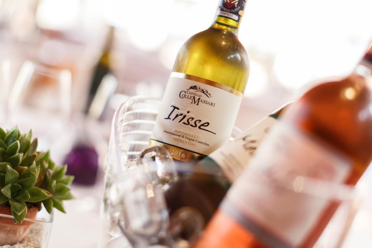 Tenuta Di Montecucco - Collemassari Hospitality Cinigiano المظهر الخارجي الصورة