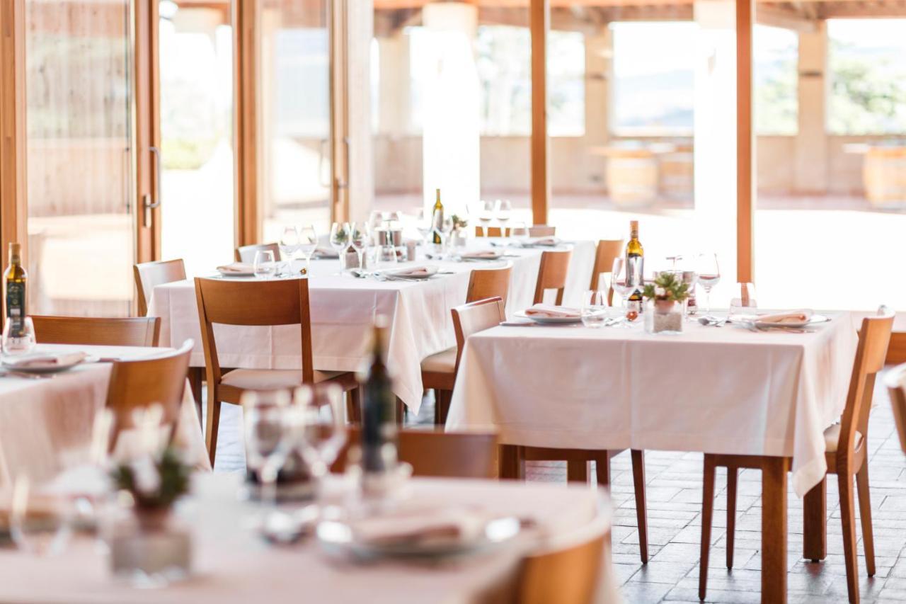Tenuta Di Montecucco - Collemassari Hospitality Cinigiano المظهر الخارجي الصورة