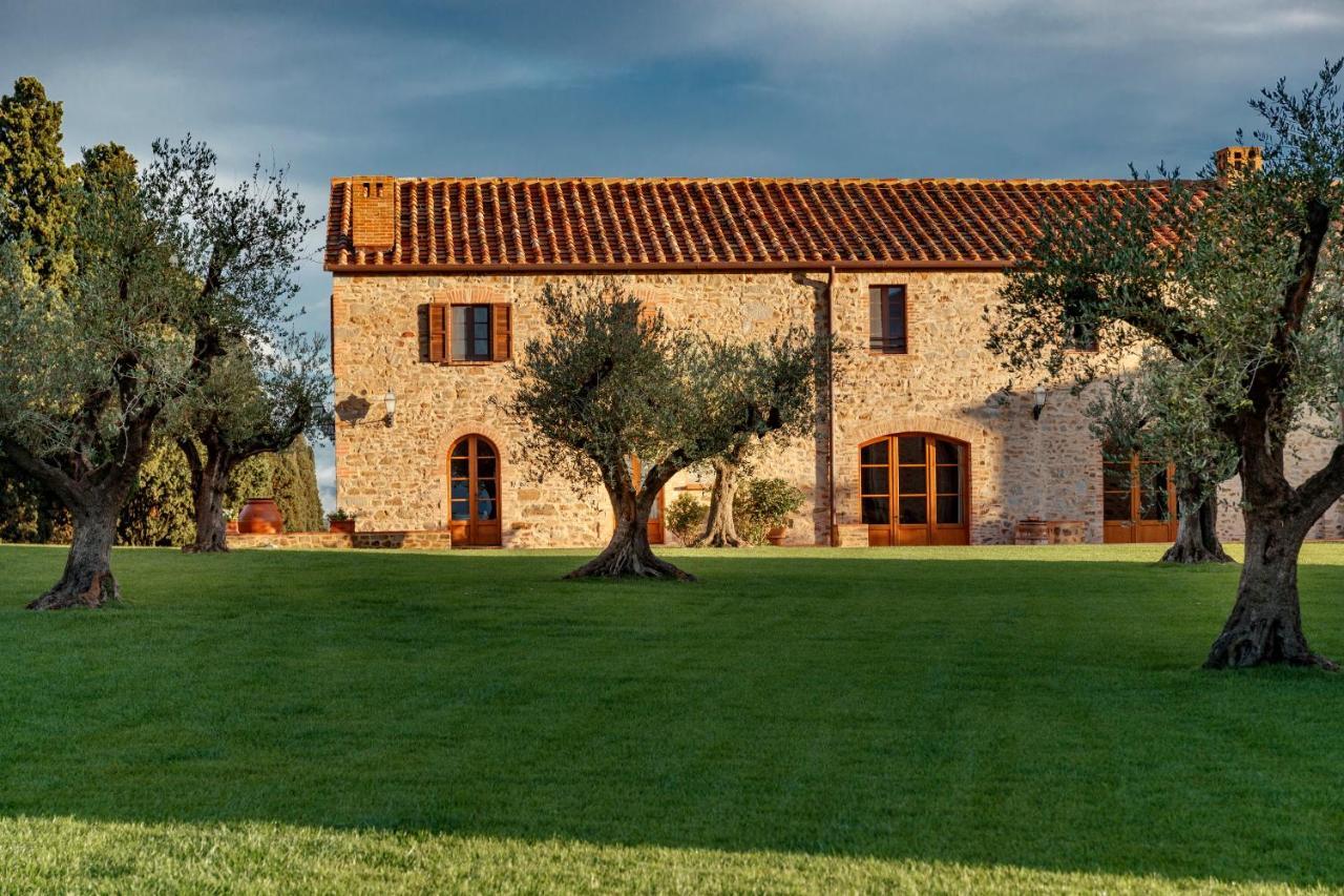 Tenuta Di Montecucco - Collemassari Hospitality Cinigiano المظهر الخارجي الصورة