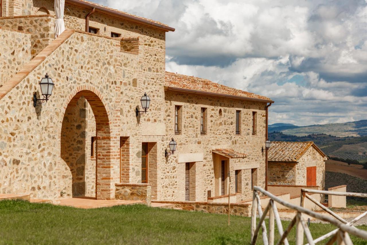 Tenuta Di Montecucco - Collemassari Hospitality Cinigiano المظهر الخارجي الصورة