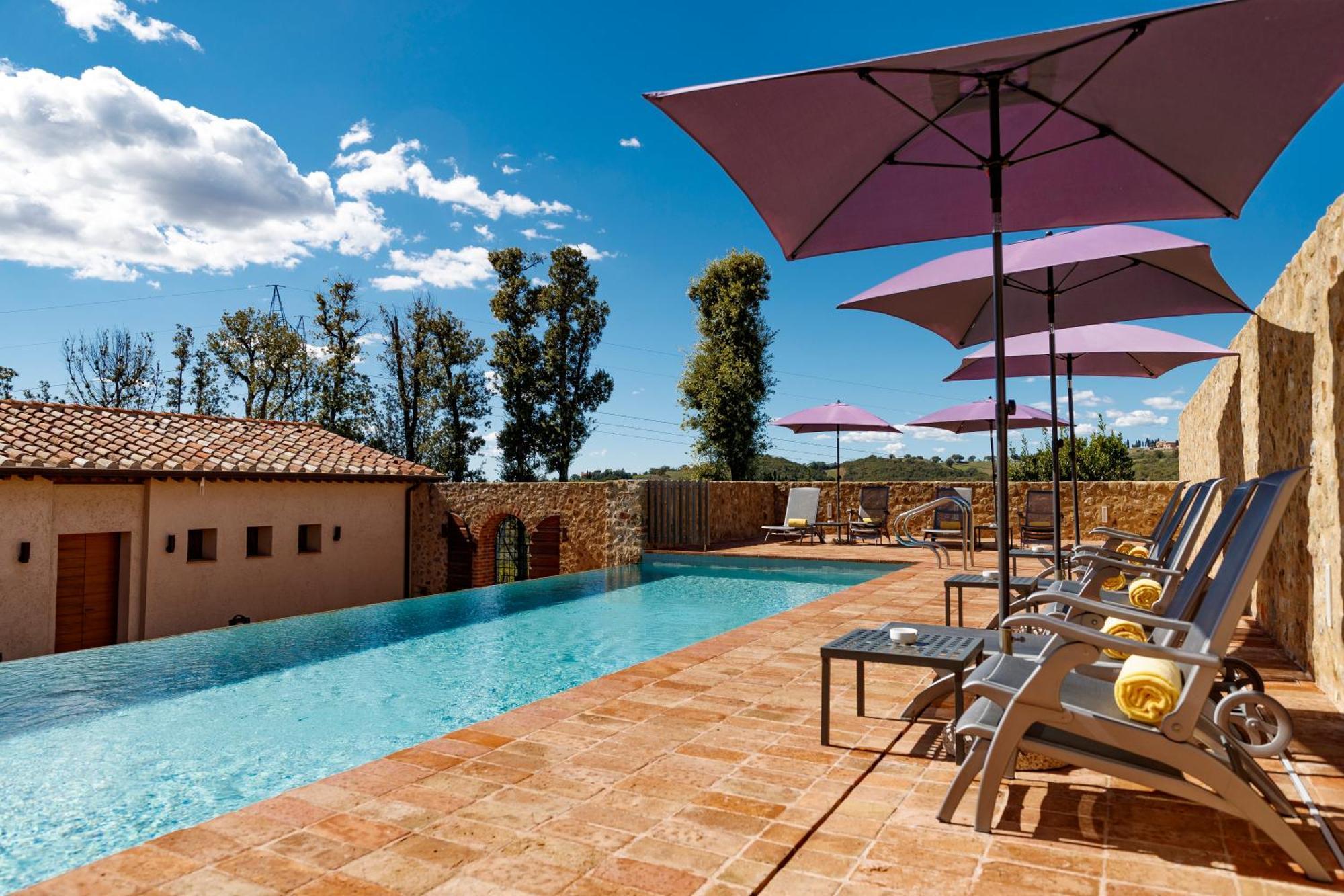 Tenuta Di Montecucco - Collemassari Hospitality Cinigiano المظهر الخارجي الصورة