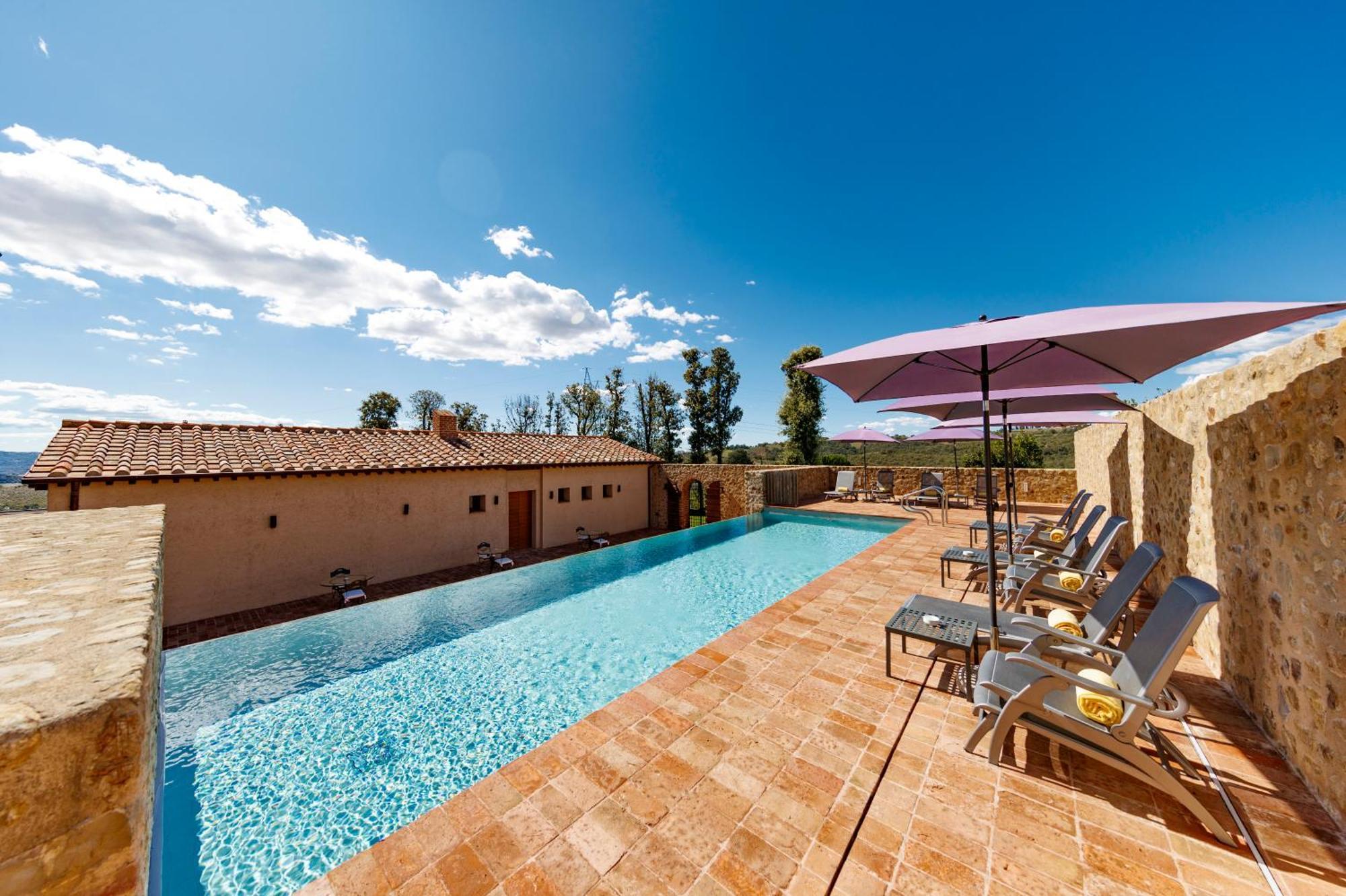 Tenuta Di Montecucco - Collemassari Hospitality Cinigiano المظهر الخارجي الصورة